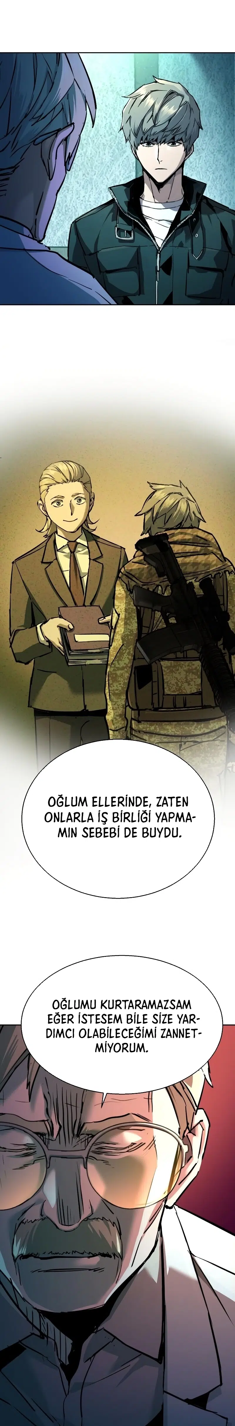 Paralı Askerin Eve Dönüşü - Bölüm 210 Sayfa 21