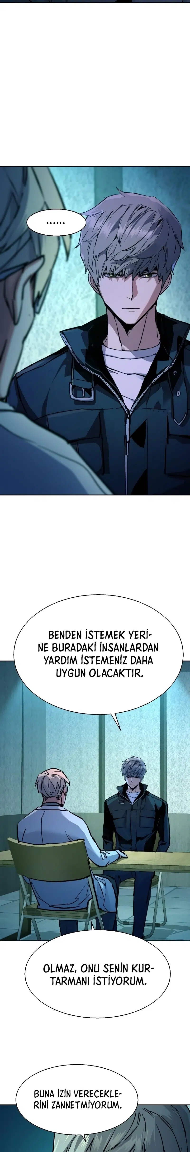 Paralı Askerin Eve Dönüşü - Bölüm 210 Sayfa 22