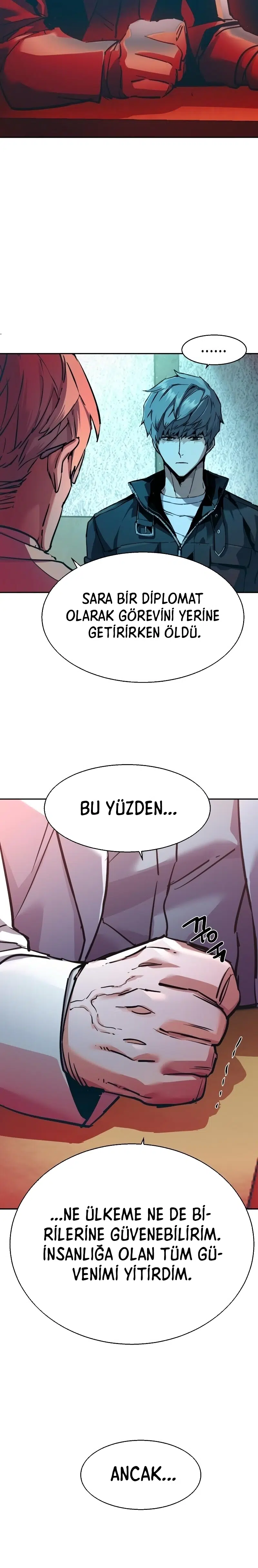 Paralı Askerin Eve Dönüşü - Bölüm 210 Sayfa 24