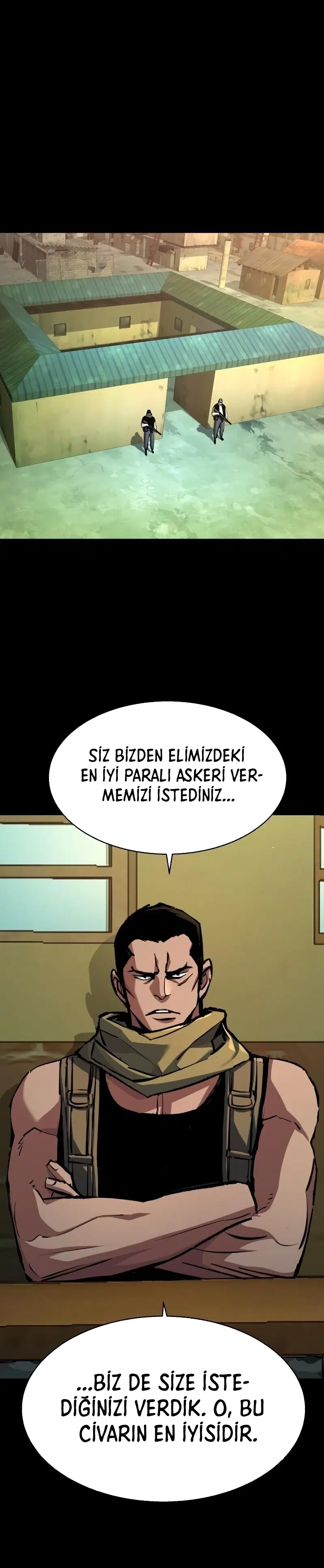 Paralı Askerin Eve Dönüşü - Bölüm 211 Sayfa 2