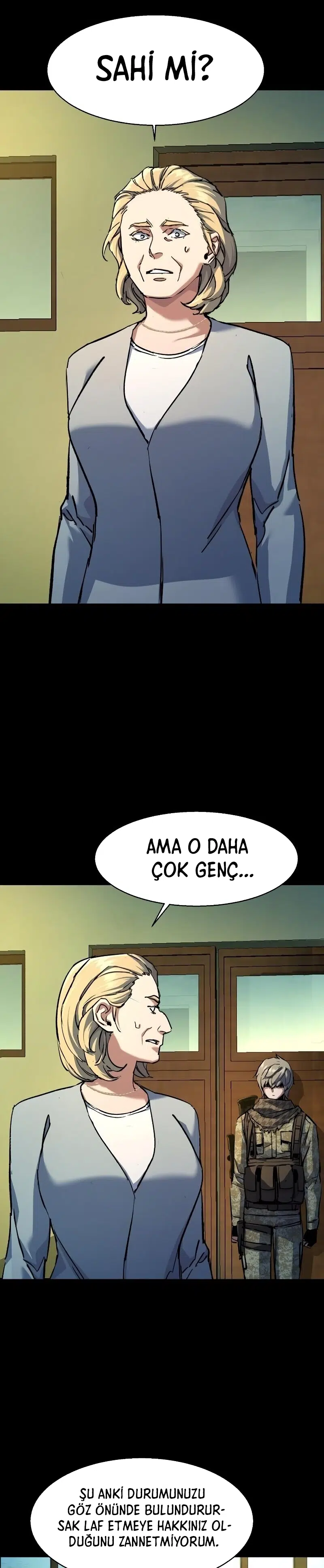 Paralı Askerin Eve Dönüşü - Bölüm 211 Sayfa 3