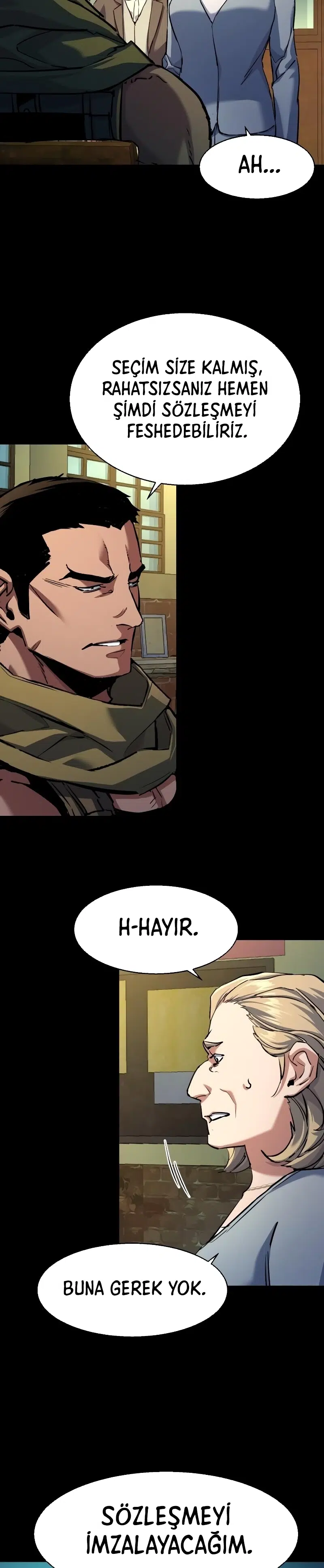 Paralı Askerin Eve Dönüşü - Bölüm 211 Sayfa 6