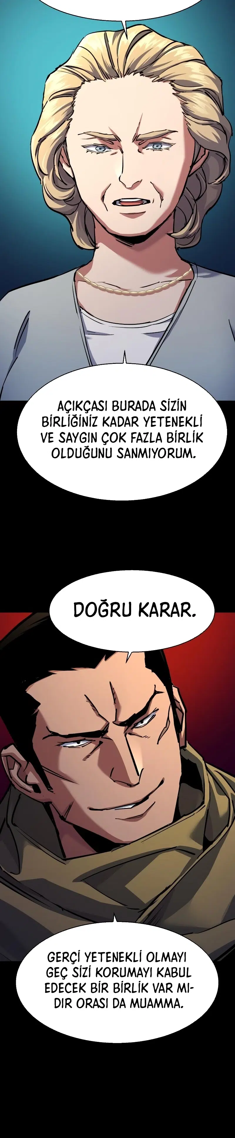 Paralı Askerin Eve Dönüşü - Bölüm 211 Sayfa 7