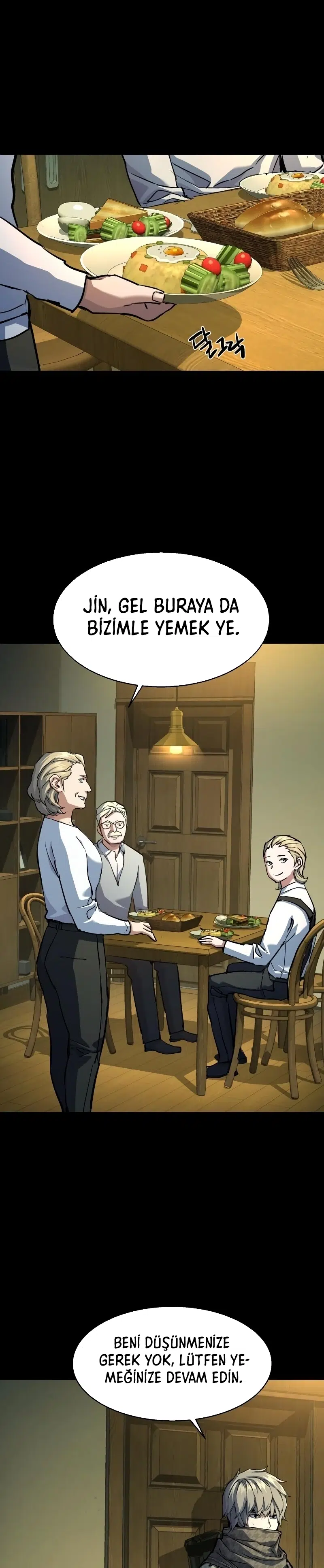 Paralı Askerin Eve Dönüşü - Bölüm 211 Sayfa 11