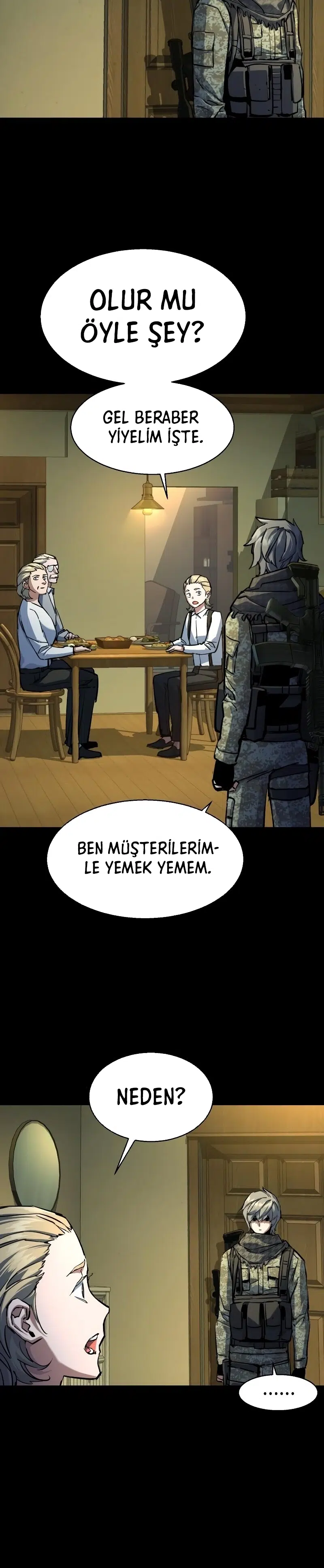 Paralı Askerin Eve Dönüşü - Bölüm 211 Sayfa 12
