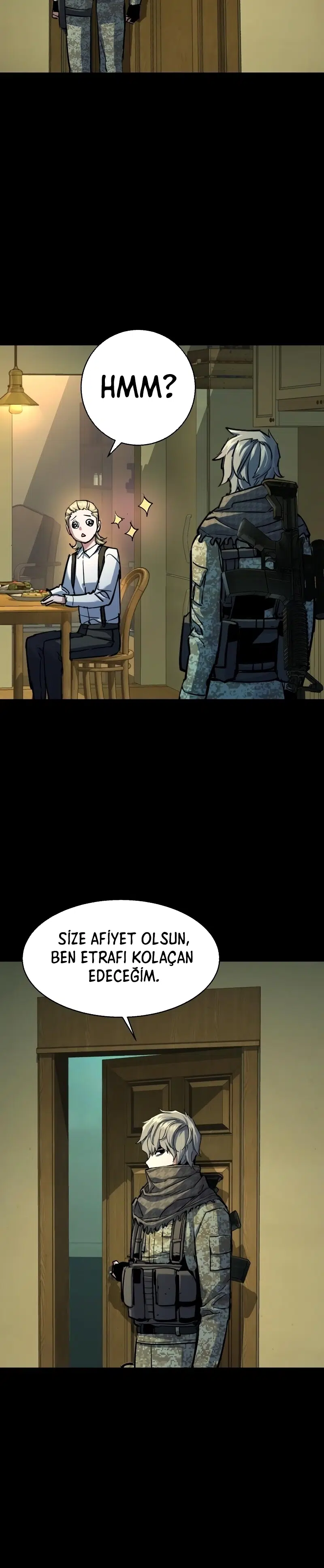 Paralı Askerin Eve Dönüşü - Bölüm 211 Sayfa 16