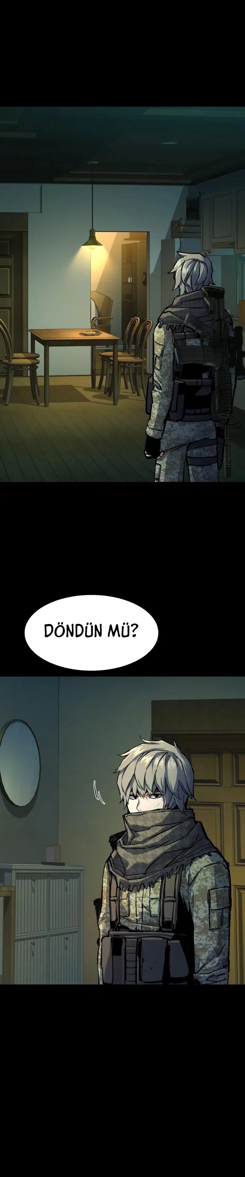 Paralı Askerin Eve Dönüşü - Bölüm 211 Sayfa 20