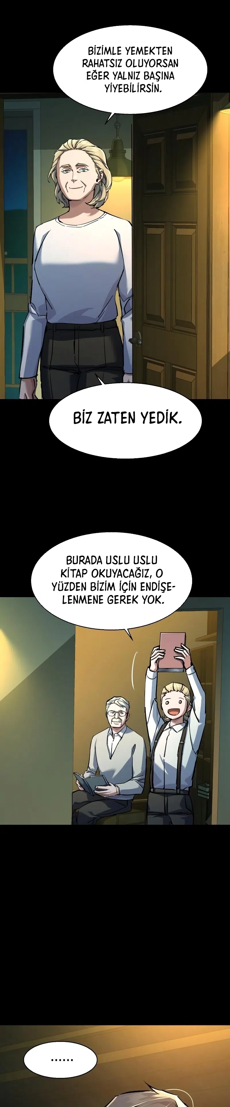 Paralı Askerin Eve Dönüşü - Bölüm 211 Sayfa 21