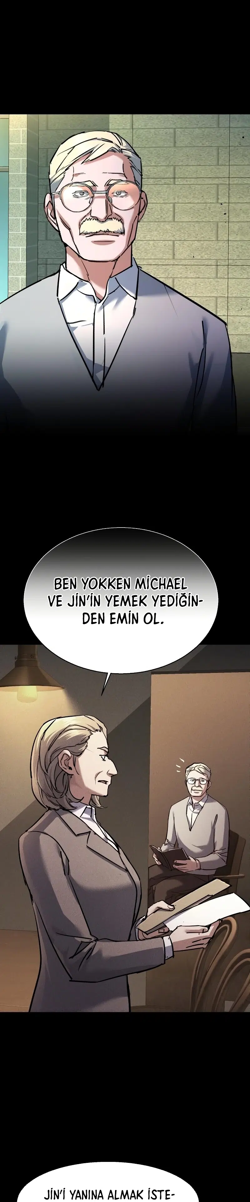 Paralı Askerin Eve Dönüşü - Bölüm 211 Sayfa 29