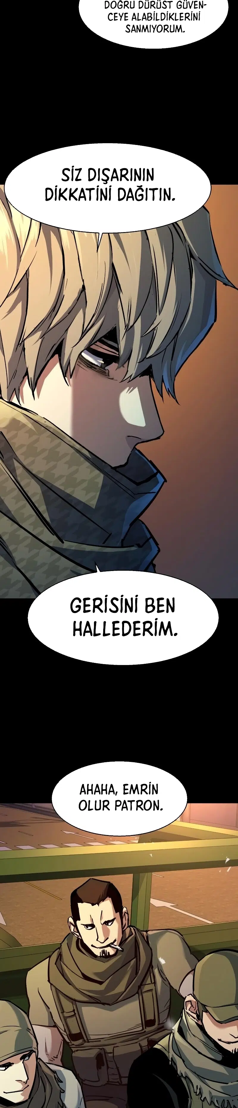 Paralı Askerin Eve Dönüşü - Bölüm 212 Sayfa 6