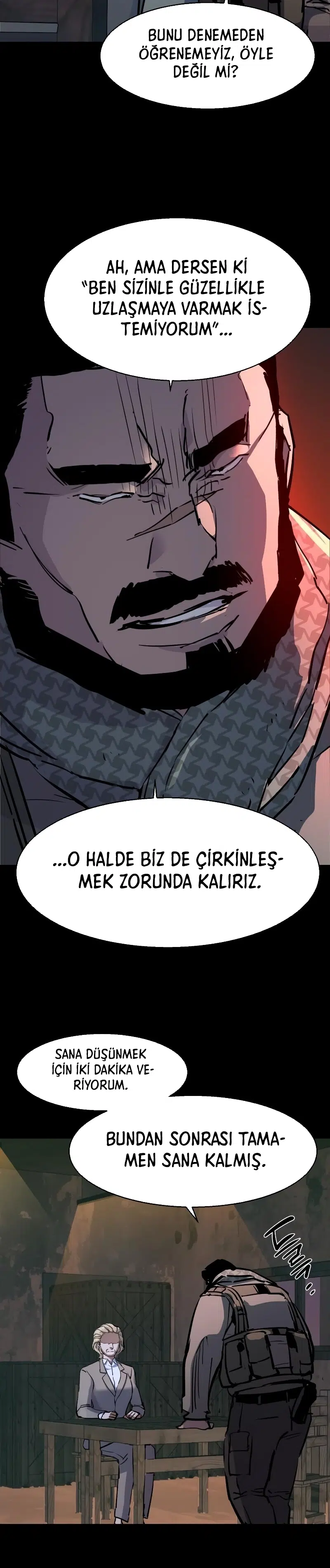 Paralı Askerin Eve Dönüşü - Bölüm 212 Sayfa 34