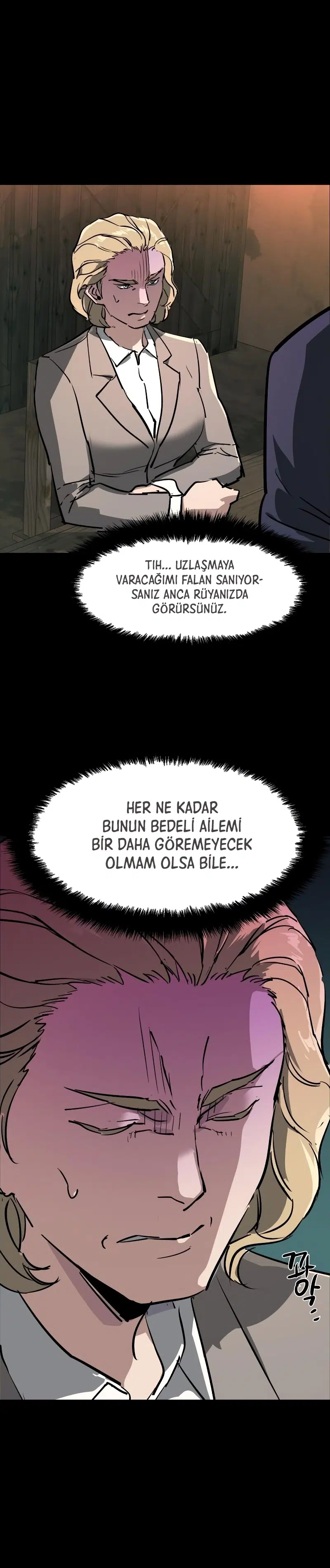 Paralı Askerin Eve Dönüşü - Bölüm 212 Sayfa 35