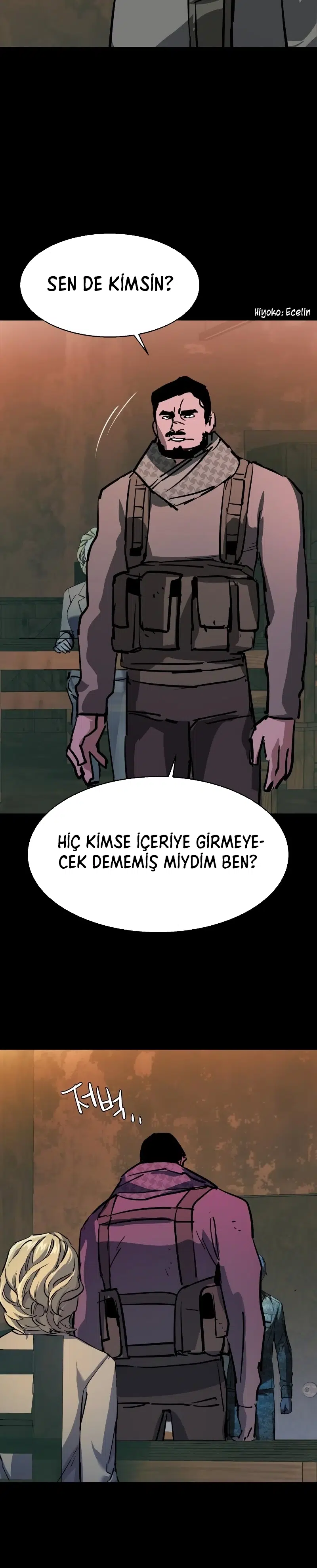 Paralı Askerin Eve Dönüşü - Bölüm 212 Sayfa 37