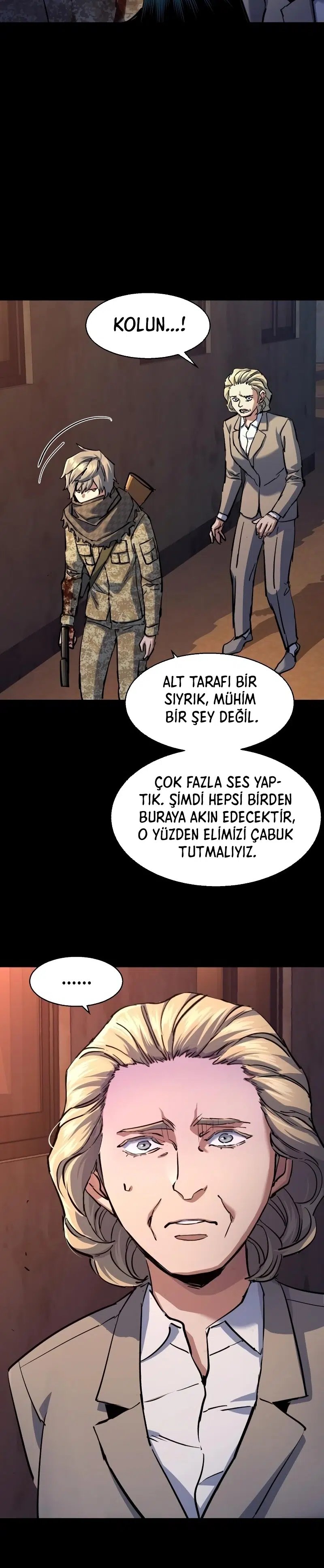 Paralı Askerin Eve Dönüşü - Bölüm 213 Sayfa 13