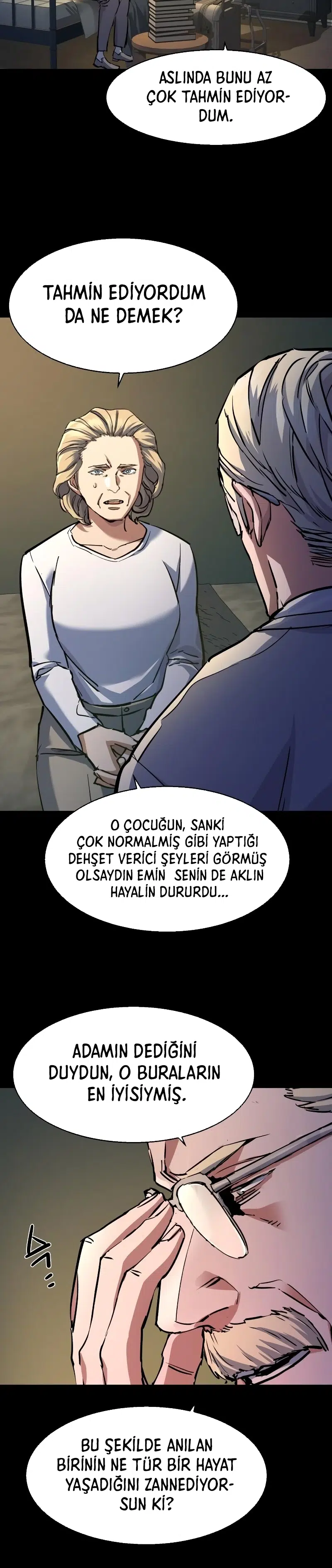 Paralı Askerin Eve Dönüşü - Bölüm 213 Sayfa 29