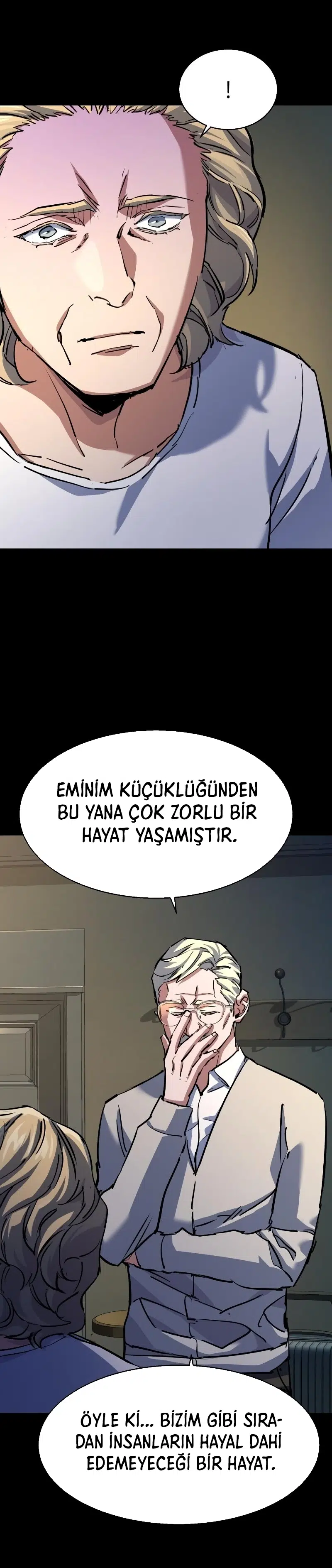 Paralı Askerin Eve Dönüşü - Bölüm 213 Sayfa 30