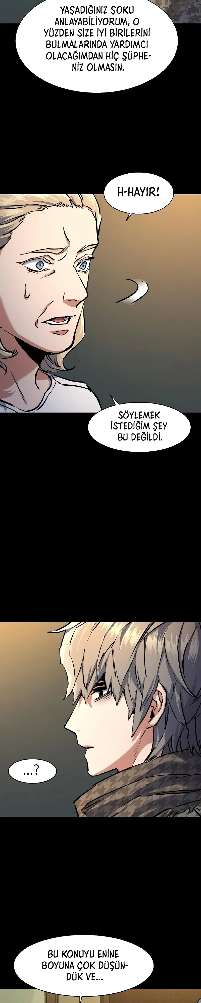 Paralı Askerin Eve Dönüşü - Bölüm 213 Sayfa 36