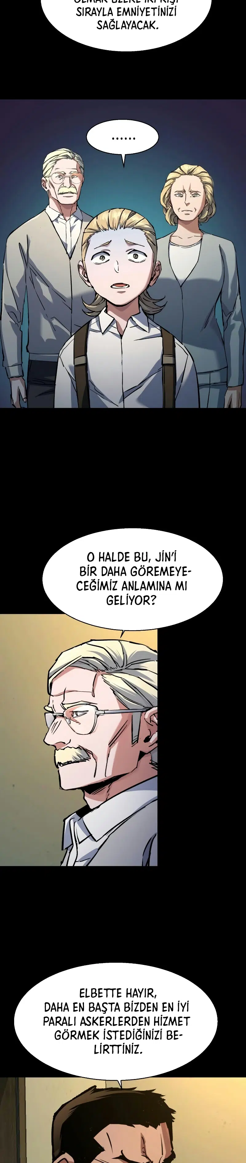 Paralı Askerin Eve Dönüşü - Bölüm 214 Sayfa 4