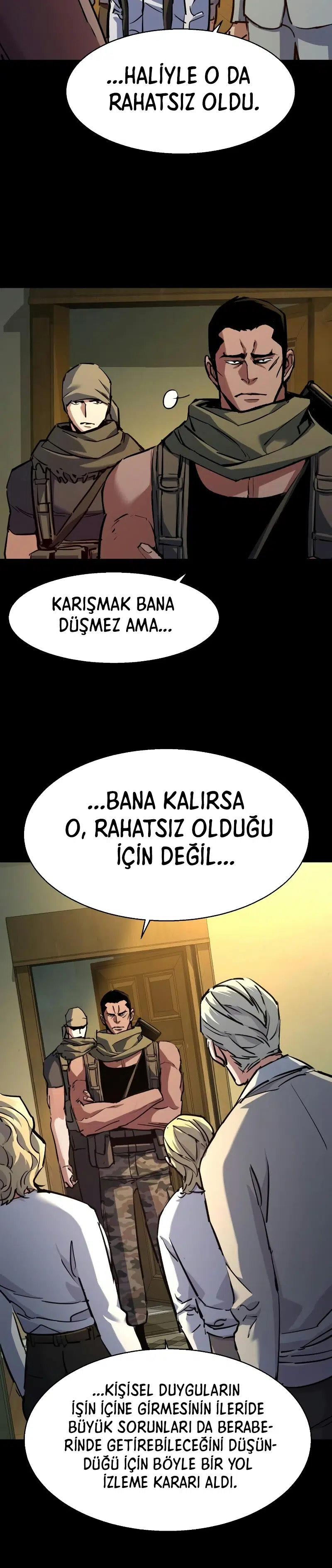 Paralı Askerin Eve Dönüşü - Bölüm 214 Sayfa 6