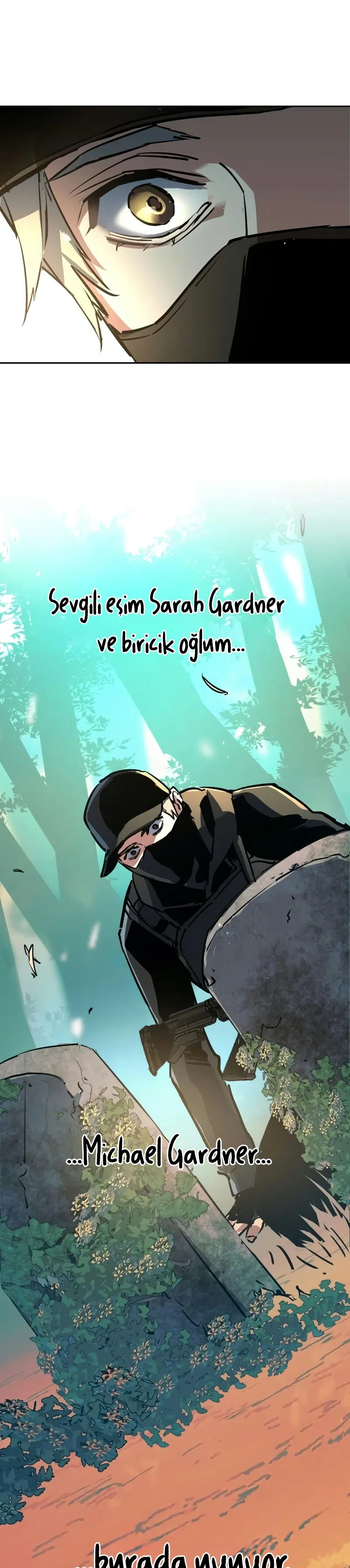 Paralı Askerin Eve Dönüşü - Bölüm 214 Sayfa 41