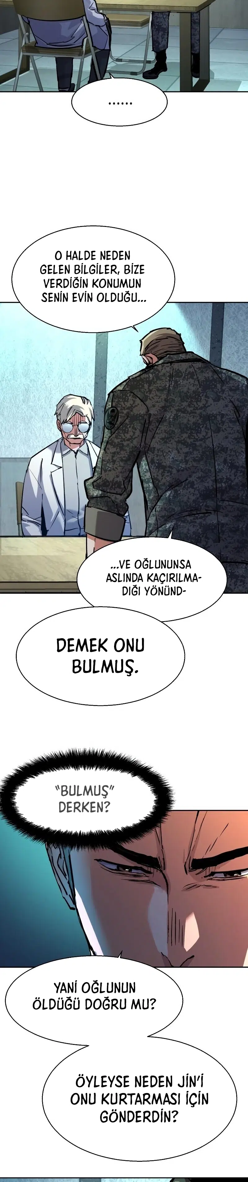 Paralı Askerin Eve Dönüşü - Bölüm 215 Sayfa 3