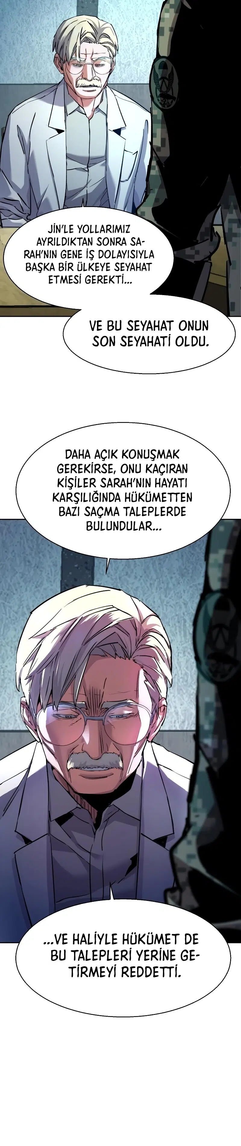 Paralı Askerin Eve Dönüşü - Bölüm 215 Sayfa 4