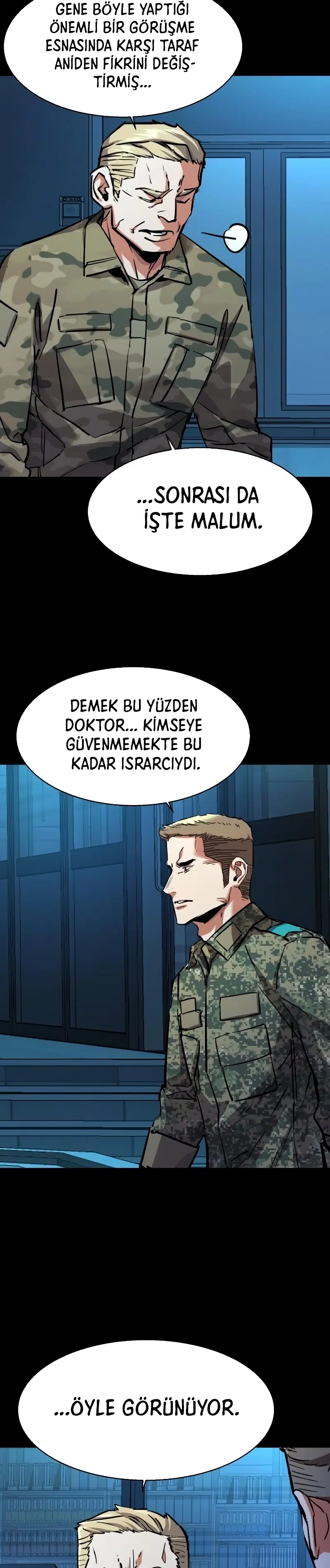 Paralı Askerin Eve Dönüşü - Bölüm 215 Sayfa 6