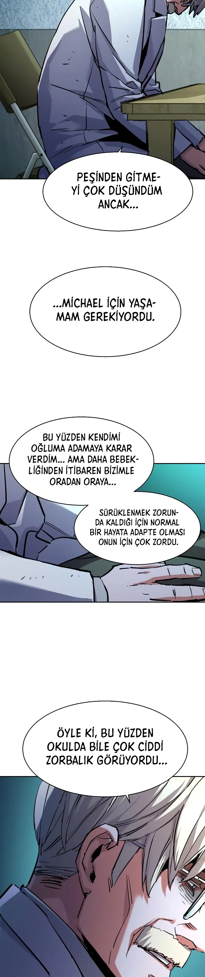 Paralı Askerin Eve Dönüşü - Bölüm 215 Sayfa 8