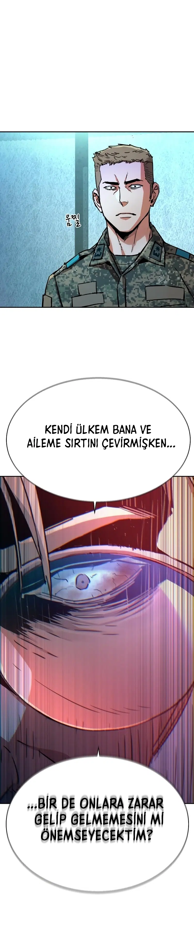 Paralı Askerin Eve Dönüşü - Bölüm 215 Sayfa 16