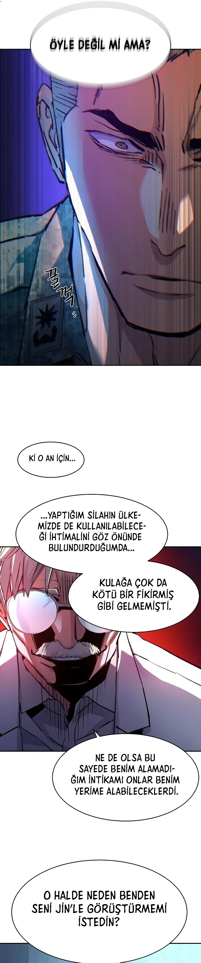 Paralı Askerin Eve Dönüşü - Bölüm 215 Sayfa 17