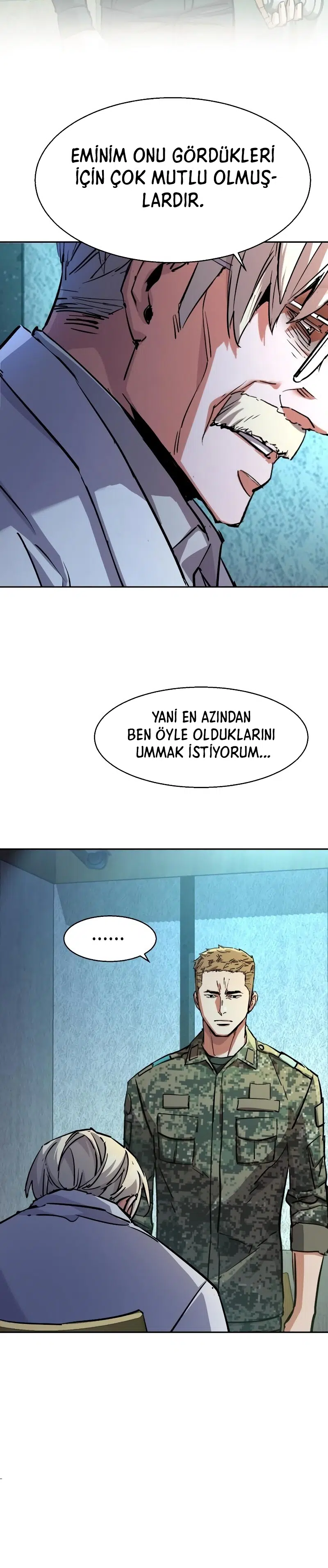 Paralı Askerin Eve Dönüşü - Bölüm 215 Sayfa 20