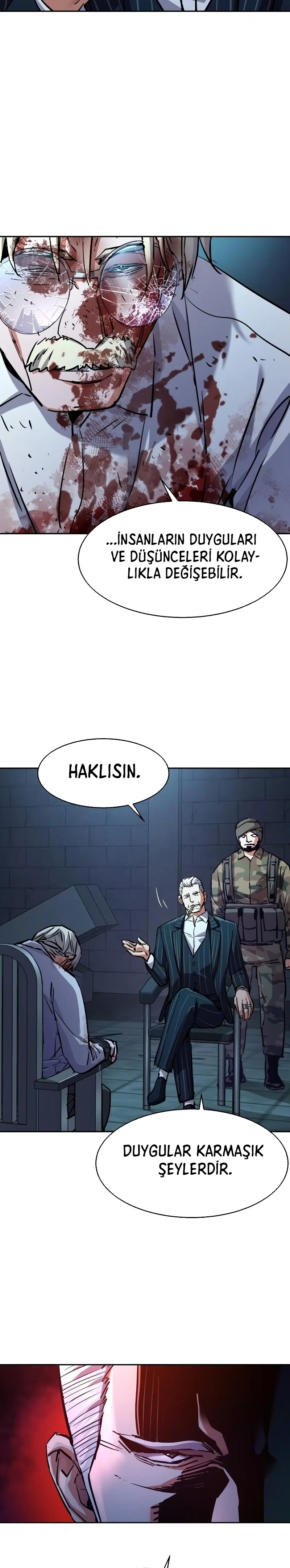 Paralı Askerin Eve Dönüşü - Bölüm 216 Sayfa 7