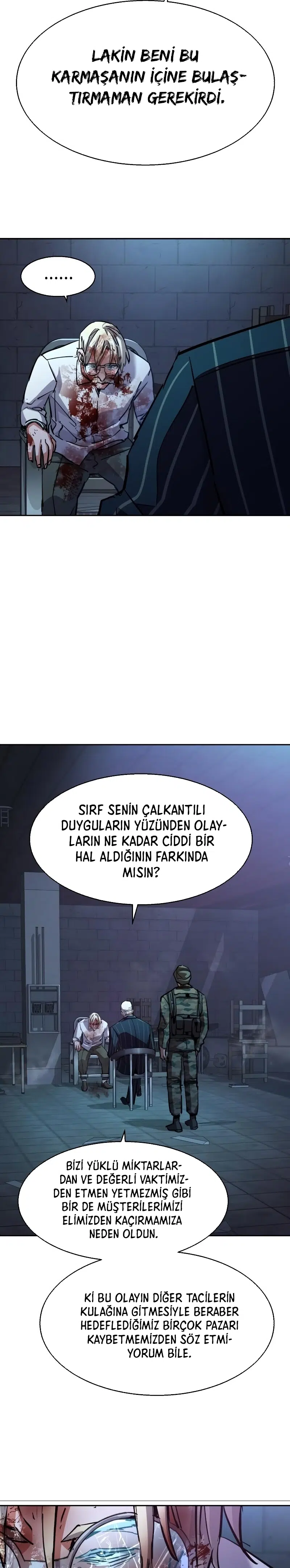 Paralı Askerin Eve Dönüşü - Bölüm 216 Sayfa 8
