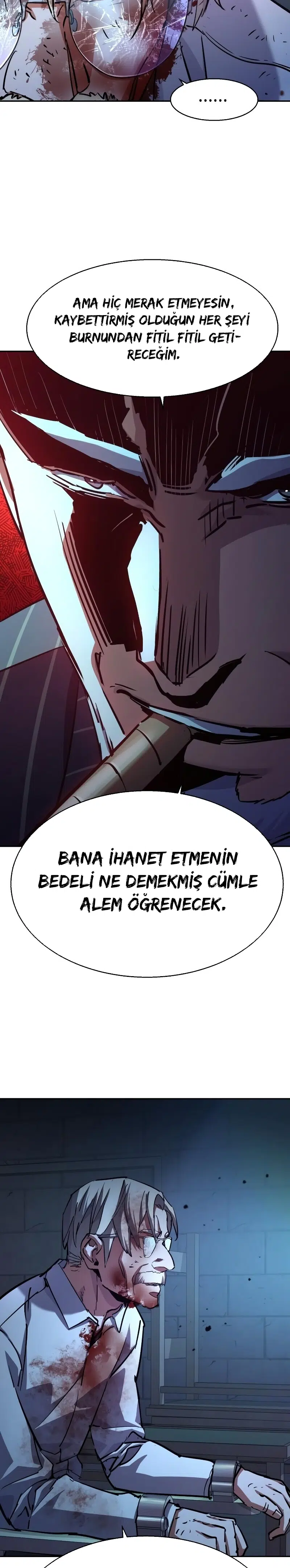 Paralı Askerin Eve Dönüşü - Bölüm 216 Sayfa 9