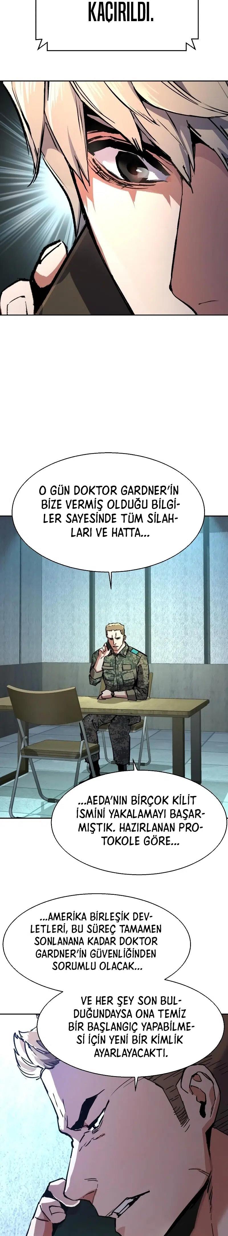 Paralı Askerin Eve Dönüşü - Bölüm 216 Sayfa 13