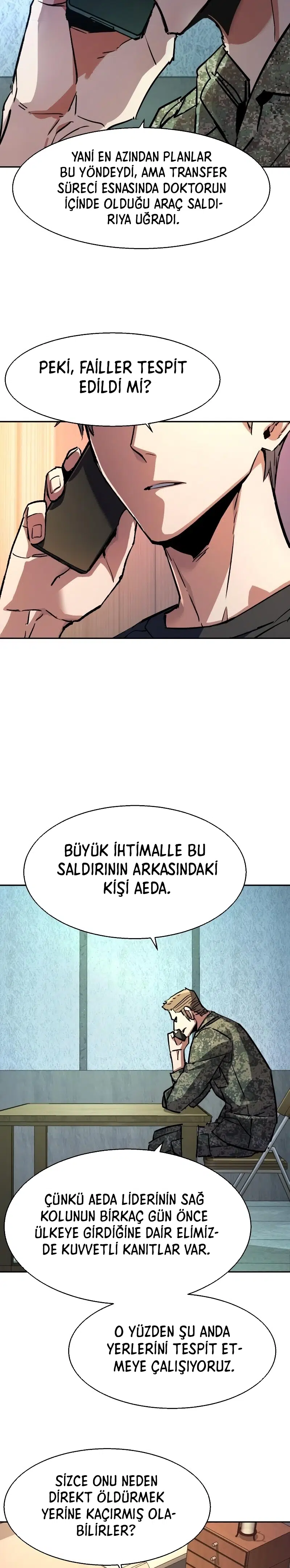 Paralı Askerin Eve Dönüşü - Bölüm 216 Sayfa 14
