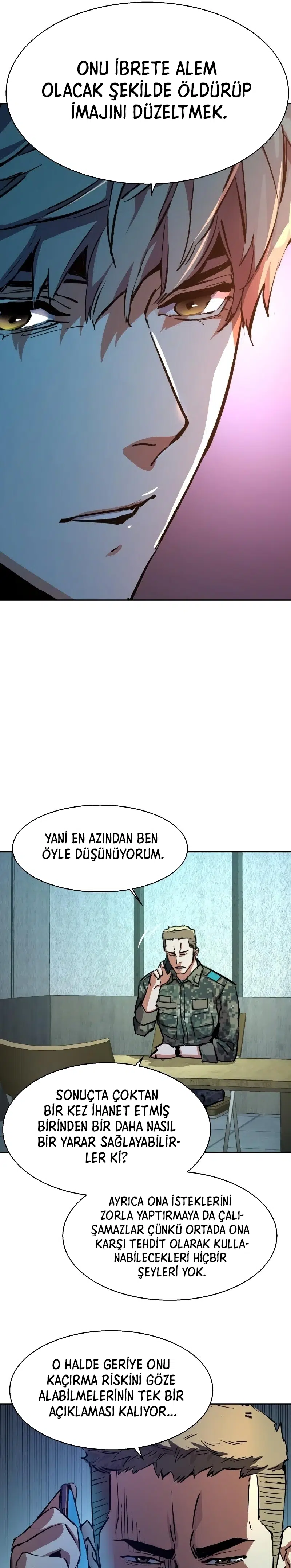Paralı Askerin Eve Dönüşü - Bölüm 216 Sayfa 16