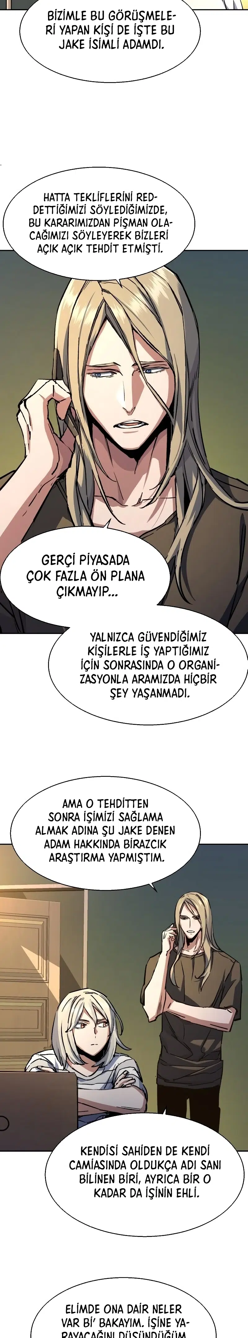 Paralı Askerin Eve Dönüşü - Bölüm 216 Sayfa 22