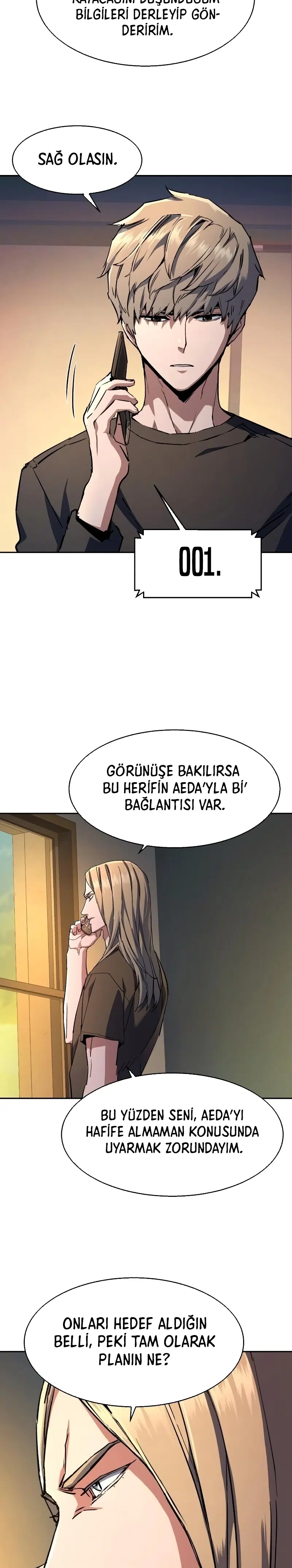 Paralı Askerin Eve Dönüşü - Bölüm 216 Sayfa 23