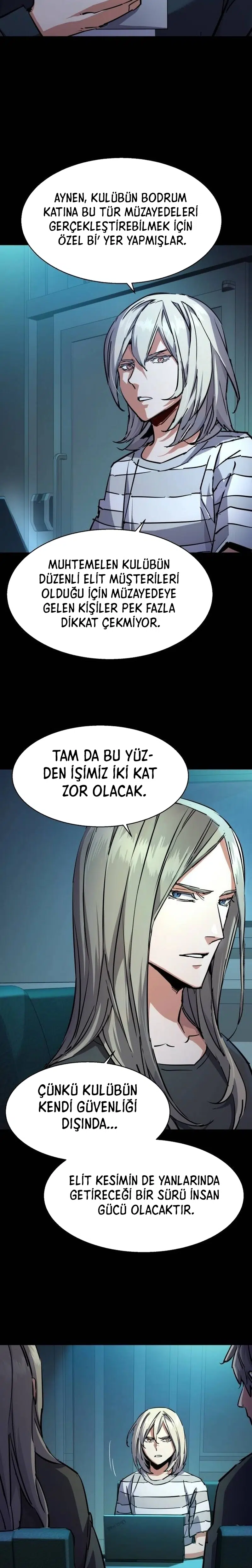 Paralı Askerin Eve Dönüşü - Bölüm 217 Sayfa 3