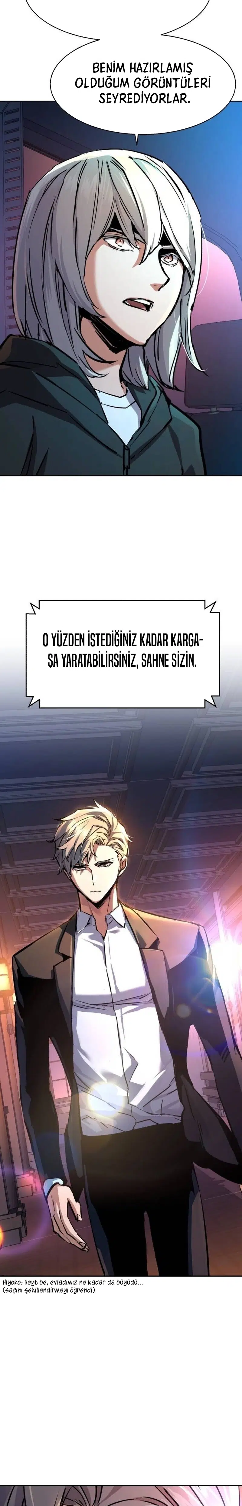 Paralı Askerin Eve Dönüşü - Bölüm 217 Sayfa 8