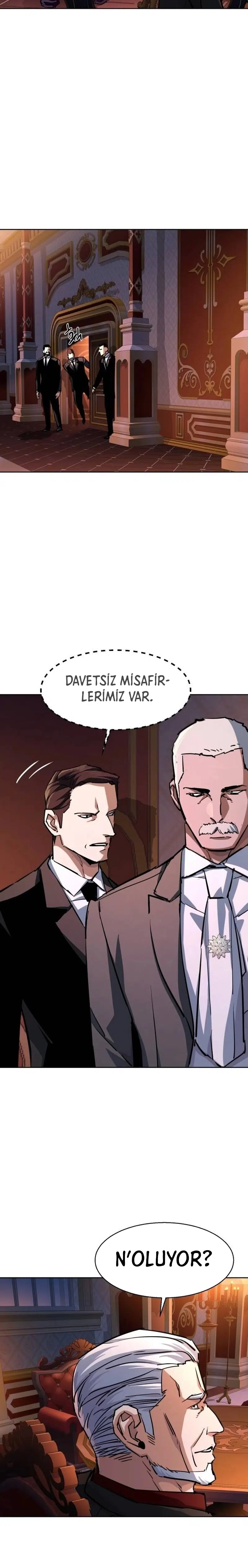 Paralı Askerin Eve Dönüşü - Bölüm 217 Sayfa 22
