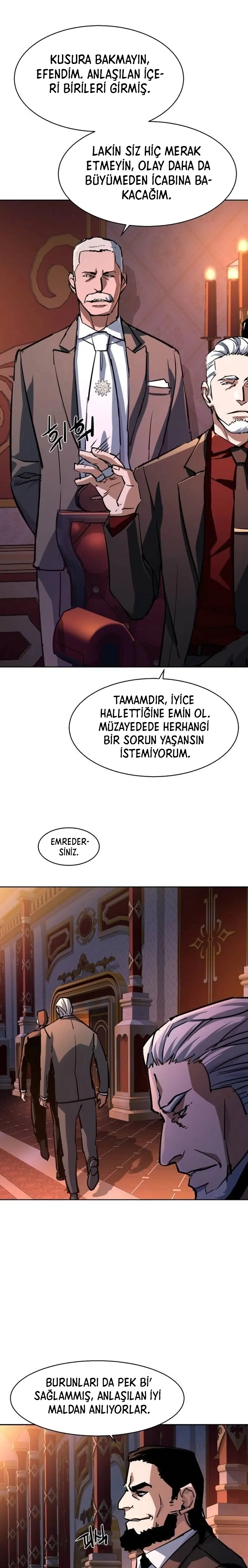 Paralı Askerin Eve Dönüşü - Bölüm 217 Sayfa 23