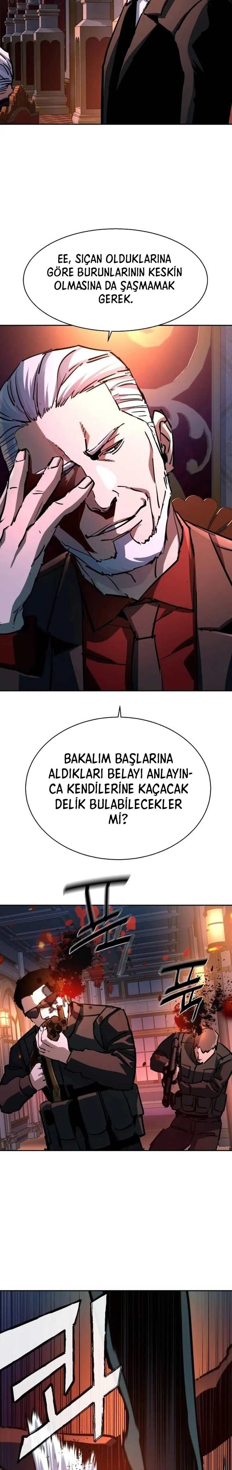 Paralı Askerin Eve Dönüşü - Bölüm 217 Sayfa 24