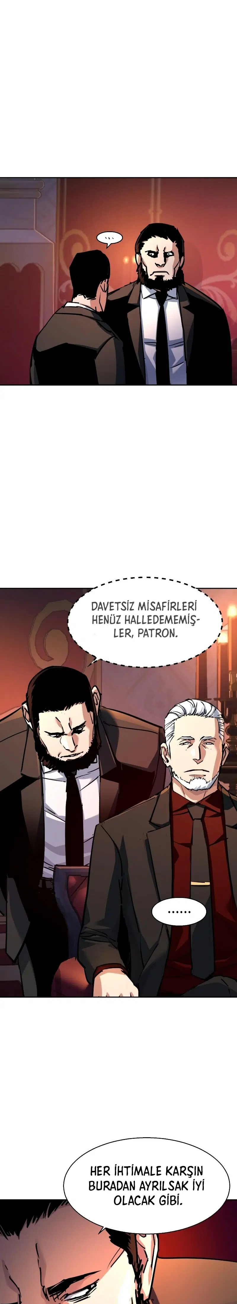 Paralı Askerin Eve Dönüşü - Bölüm 218 Sayfa 9