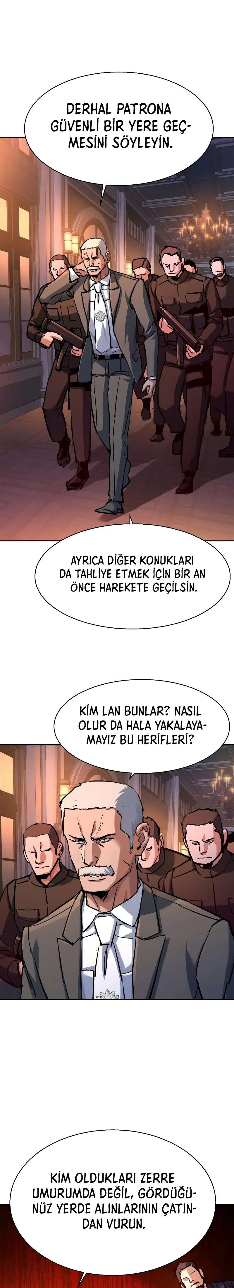 Paralı Askerin Eve Dönüşü - Bölüm 218 Sayfa 11