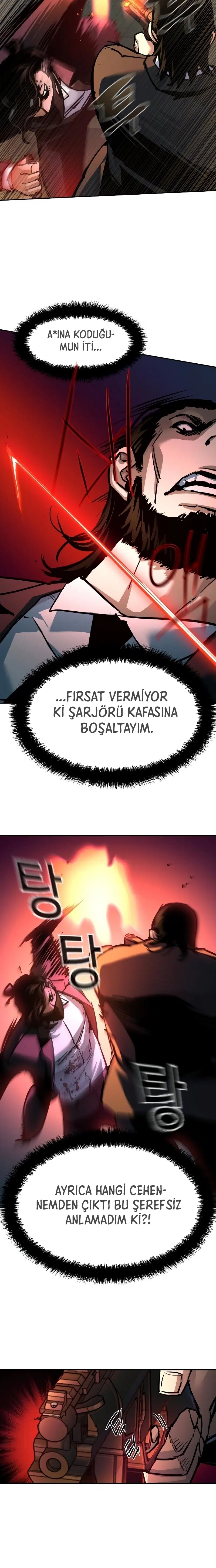 Paralı Askerin Eve Dönüşü - Bölüm 219 Sayfa 5
