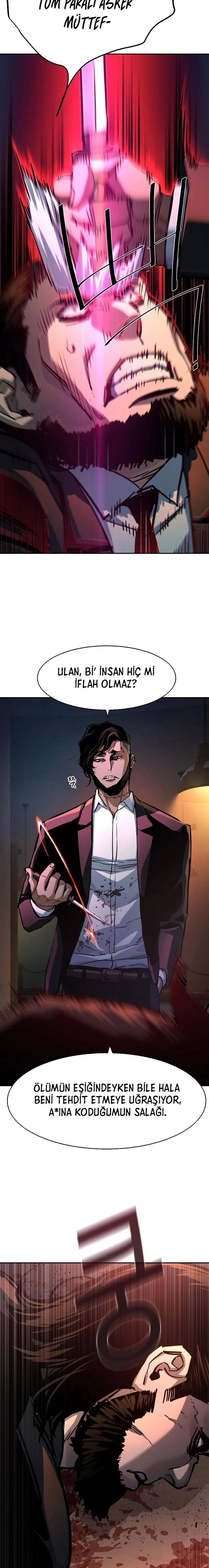 Paralı Askerin Eve Dönüşü - Bölüm 219 Sayfa 14