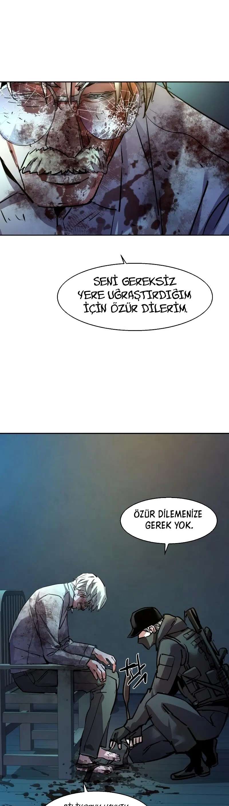 Paralı Askerin Eve Dönüşü - Bölüm 219 Sayfa 25