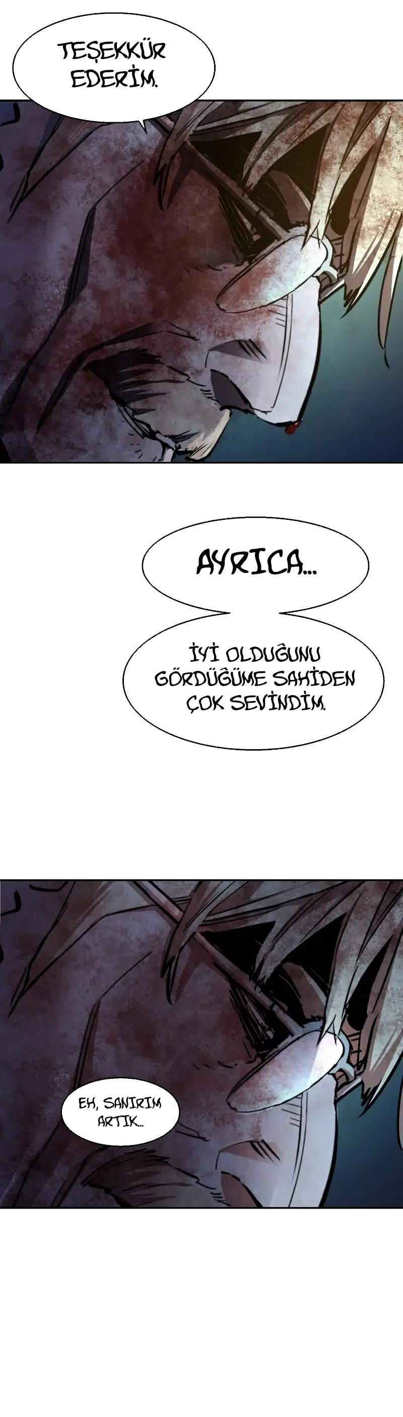Paralı Askerin Eve Dönüşü - Bölüm 219 Sayfa 28